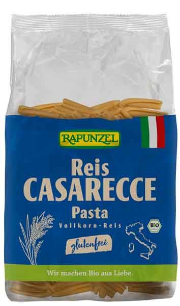 Rapunzel Reis Casarecce bio 250g