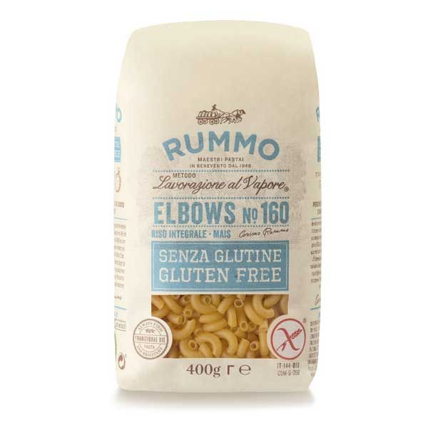 Rummo Elbows No. 160 glutenfrei 400g