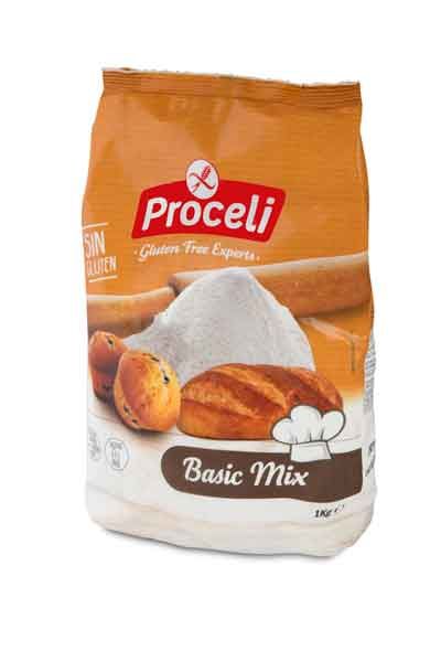 Proceli Basic Mix Mehlmischung 1kg