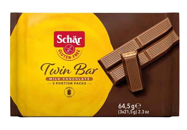 Schär Twin Bar 3x21,5g
