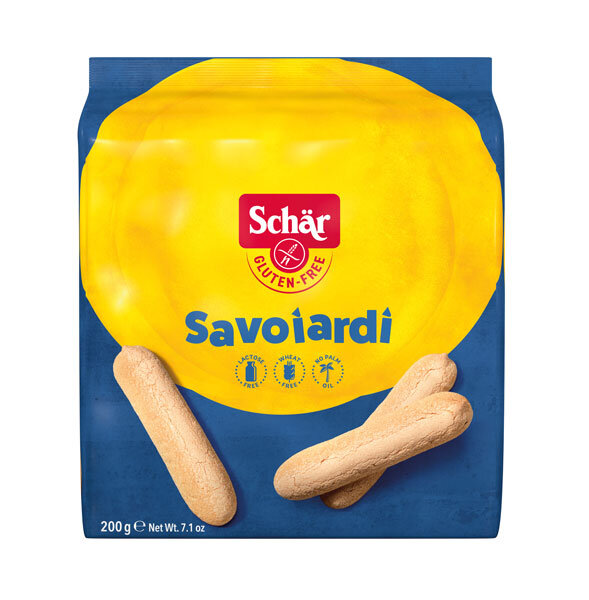 Schär Savoiardi Löffelbiskuits 200g