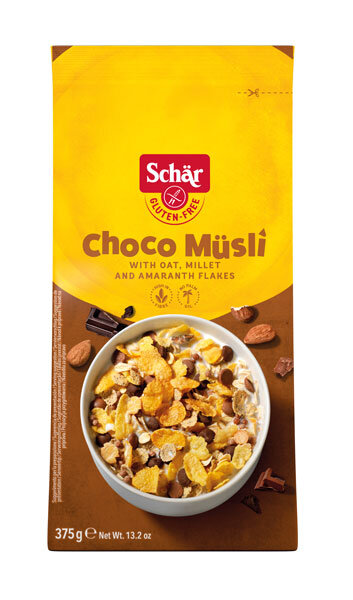 Schär Choco Müsli 375g