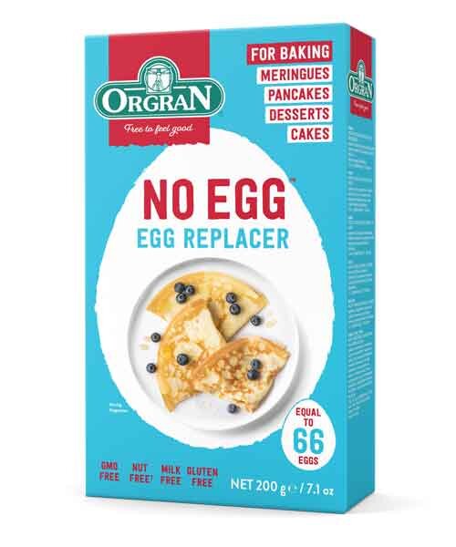 Orgran No Egg Ei-Ersatz 200g