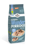 Bauck Mühle Hot Hafer Wunder Porridge demeter bio 400g
