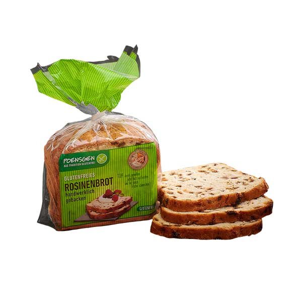 Poensgen Rosinenbrot 400g