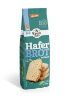 Bauck Mühle Haferbrot Vollkorn demeter bio 500g
