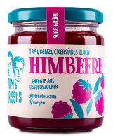 (MHD) Tom & Krissis Himbeer Fruchtaufstrich 250g
