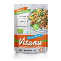 (MHD) Vitanu Konjak Noodles bio 200g