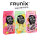 FRUNIX Bonbons Früchte-Kennlernset 3x90g
