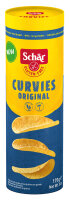 (MHD) Schär Curvies Original Kartoffelchips 170g