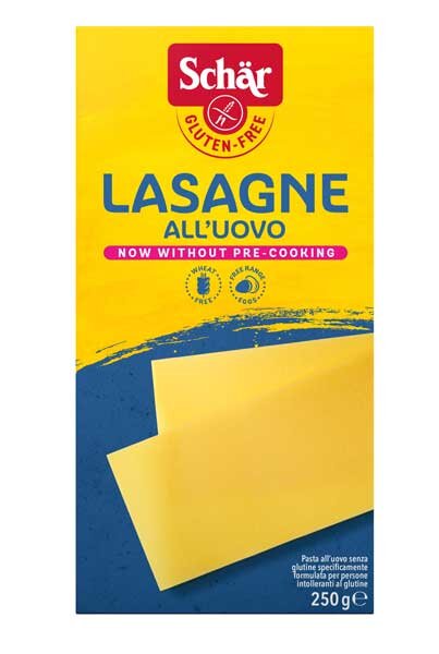 Schär Lasagne 250g