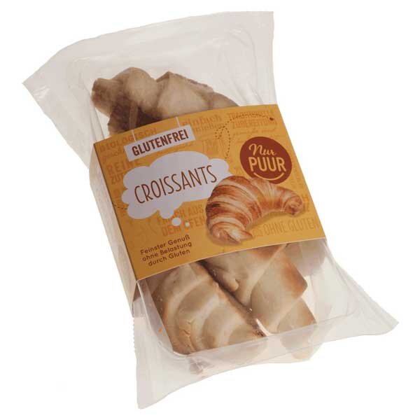 Nur Puur Croissants bio 170g