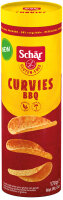 (MHD) Schär Curvies BBQ Kartoffelchips 170g