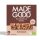 MadeGood Granola Riegel Schokolade bio 144g