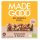 MadeGood Granola Riegel Schokolade und Banane bio 144g