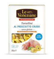 (MHD) Le Veneziane Tortellini Schinken 250g
