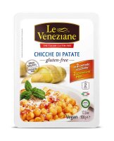 (MHD) Le Veneziane Chicce di Patate Mini Gnocchi 2x250g