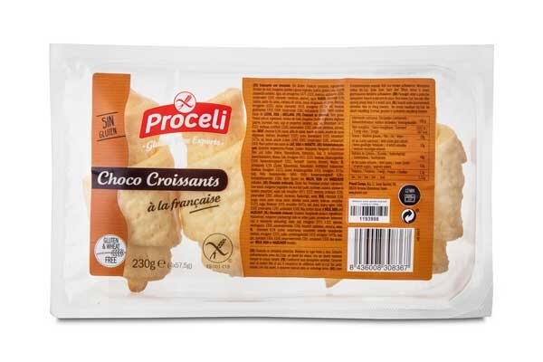 Proceli Schoko Croissants 230g