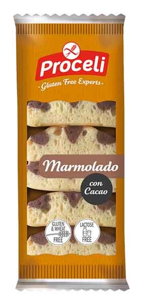 Proceli Marmolado - Marmorkuchen 180g