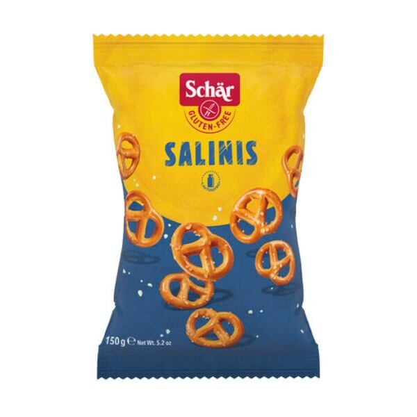 Schär Salinis Big Pack 150g