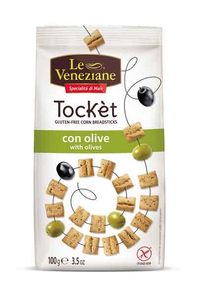Le Veneziane Tocket Olive 100g