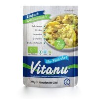 (MHD) Vitanu Konjak Reis bio 200g