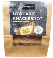 Panifactum Low Carb* Knäckebrot Sonnenblumenkerne...