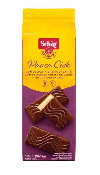 Schär Pausa Ciok 10x35g
