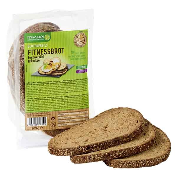 Poensgen Fitnessbrot 300g