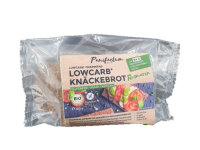 Panifactum Low Carb* Knäckebrot Rosmarin bio 200g