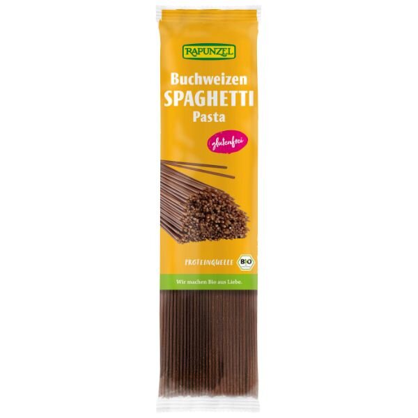 Rapunzel Buchweizen-Spaghetti bio 250g