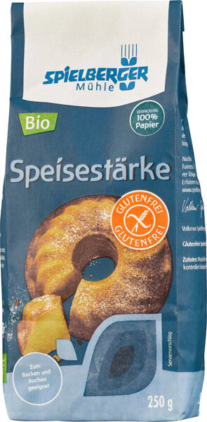 Spielberger Mühle Speisestärke bio 250g
