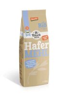 Bauck Mühle Hafermehl Vollkorn demeter bio 350g