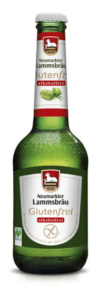 Lammsbräu Bio Bier alkoholfrei 0,33l (MEHRWEG)