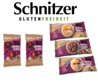 Schnitzer Set Süße Verführung bio 0,7kg