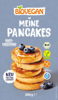 (MHD) Biovegan Meine Pancakes Backmischung bio 200g
