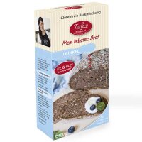 (MHD) Tanjas glutenfrei Brotbackmischung Dunkel 400g
