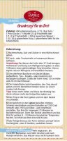 (MHD) Tanjas glutenfrei Brotbackmischung Dunkel 400g