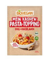(MHD) Biovegan Mein Käshew Pasta-Topping...