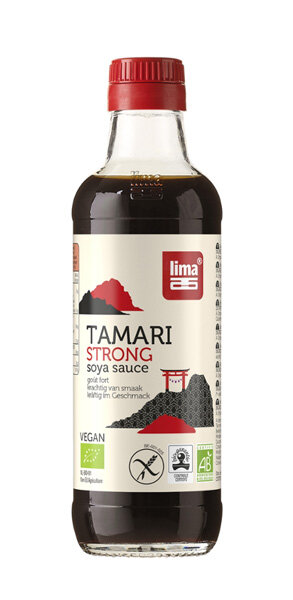 Lima Tamari strong Sojasauce bio 250ml