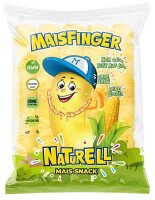 (MHD) Maiswurm Maisfinger Naturell 60g