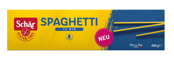 Schär Spaghetti 400g