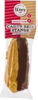 Werz Carob-Reis-Stange bio 50g