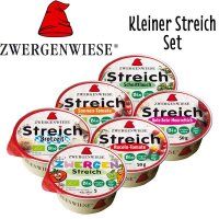 Zwergenwiese Mischkarton Mediterran bio 1,2kg