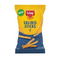 Schär Salinis Sticks 75g
