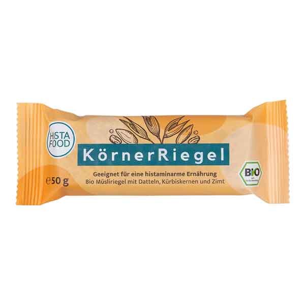 Histafood Körnerriegel bio 50g