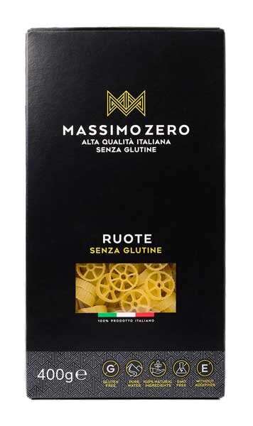 Massimo Zero Ruote 400g