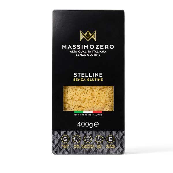 Massimo Zero Stelline 400g