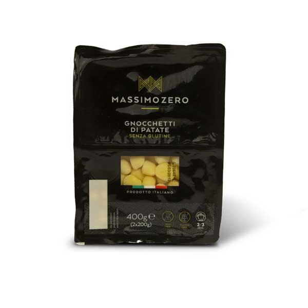 Massimo Zero Gnocchetti di patate 400g