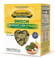 (MHD) Farabella Kartoffel Gnocchi mit Spinat 500g